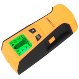 3 in 1 Metal/AC Wire/Stud Detector Finder Portable Wall Scanner Detect Device LCD DisplayOrange - Low Angle