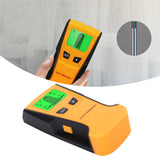 3 in 1 Metal/AC Wire/Stud Detector Finder Portable Wall Scanner Detect Device LCD DisplayOrange - Extra Image