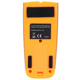 3 in 1 Metal/AC Wire/Stud Detector Finder Portable Wall Scanner Detect Device LCD DisplayOrange - Extra Image