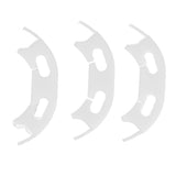 100Pcs Plastic Plant Bender Branch Bending Clips Training Holder Garden Accessory - Rear View