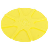 8 Way Circular Beehive Door Exit Disc Anti Escape Guard Device Beekeeping Accessory - Top-Down View