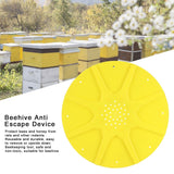 8 Way Circular Beehive Door Exit Disc Anti Escape Guard Device Beekeeping Accessory - Extra Image