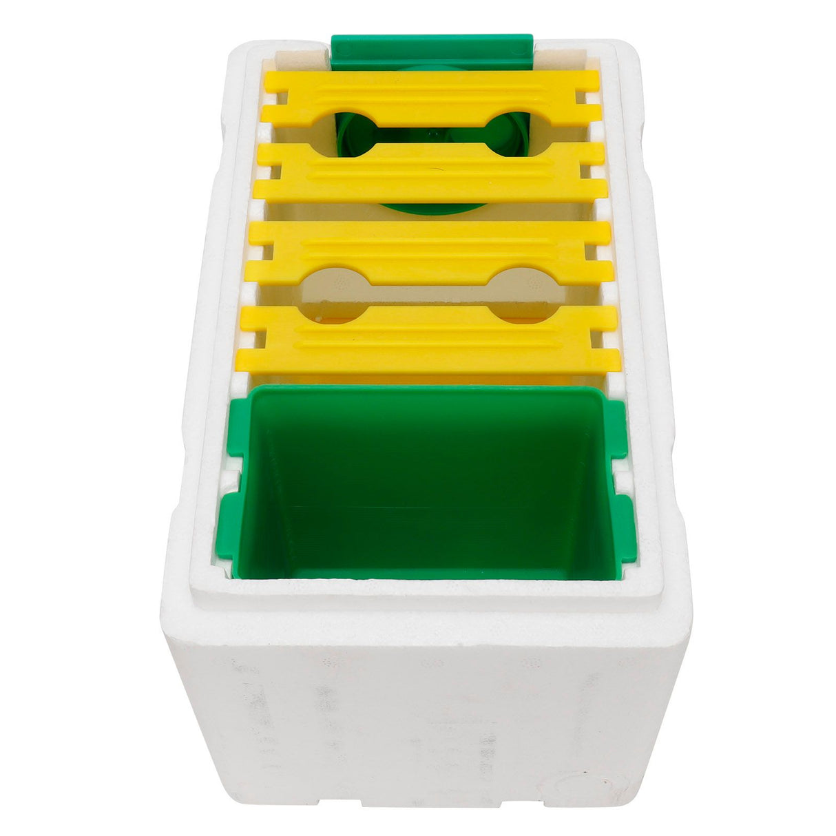Queen Bee Mating Box Pollination Box Foam Frames Beekeeping Tool Beekeeping Equipment