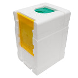 Queen Bee Mating Box Pollination Box Foam Frames Beekeeping Tool Beekeeping Equipment