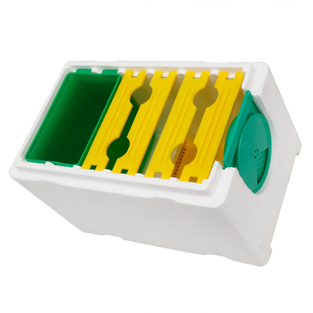 Queen Bee Mating Box Pollination Box Foam Frames Beekeeping Tool Beekeeping Equipment