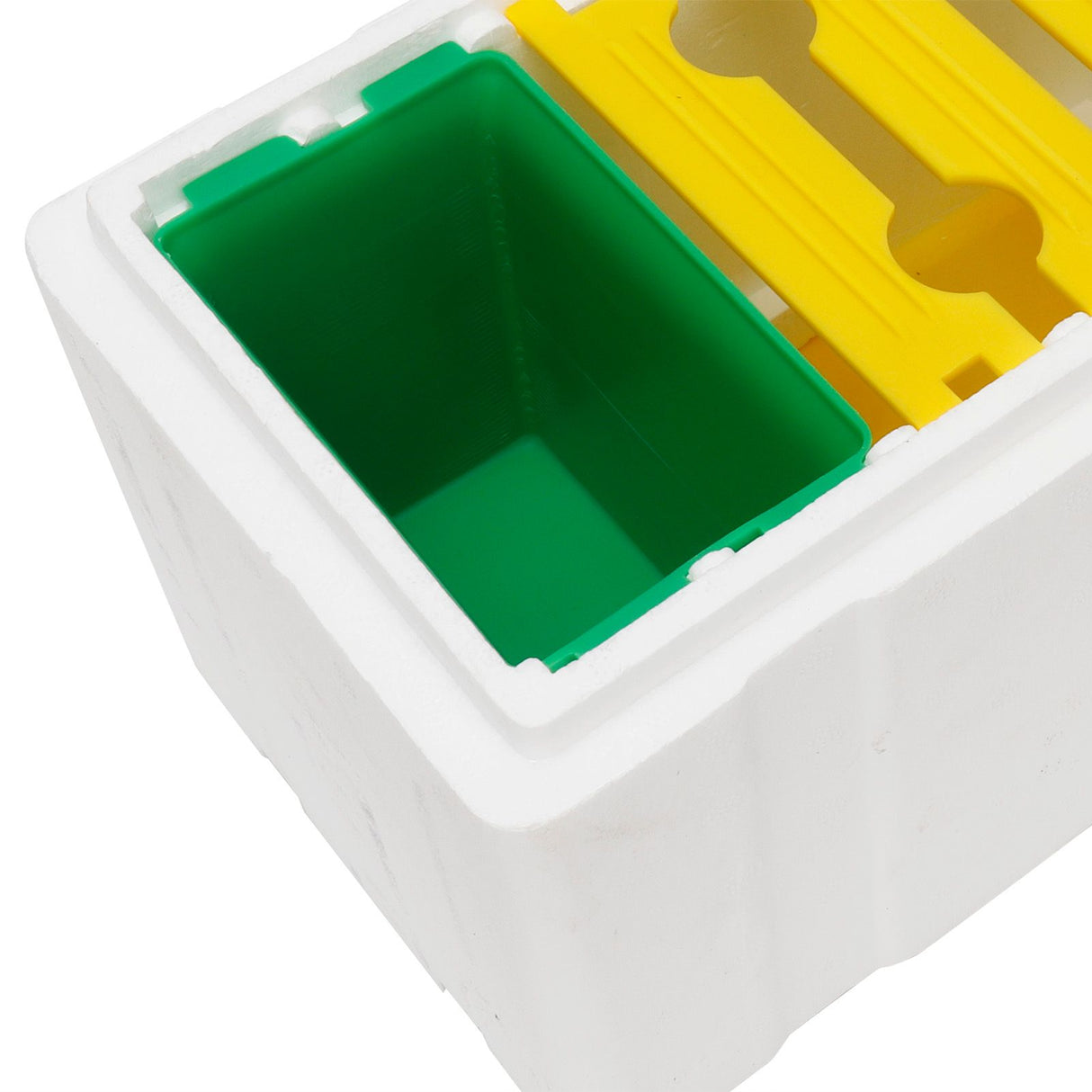 Queen Bee Mating Box Pollination Box Foam Frames Beekeeping Tool Beekeeping Equipment