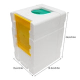 Queen Bee Mating Box Pollination Box Foam Frames Beekeeping Tool Beekeeping Equipment - Extra Image
