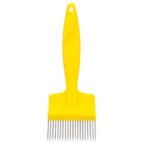 20 Tin Stainless Steel Uncapping Fork Beekeeping Honey Fork Shovel Tool Beekeeper Supplies