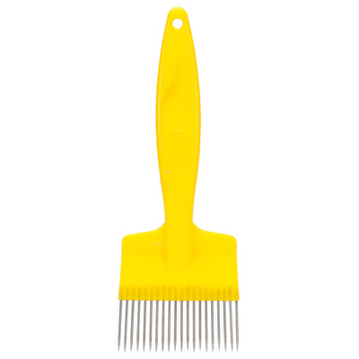 20 Tin Stainless Steel Uncapping Fork Beekeeping Honey Fork Shovel Tool Beekeeper Supplies