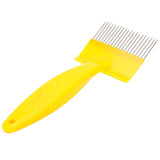 20 Tin Stainless Steel Uncapping Fork Beekeeping Honey Fork Shovel Tool Beekeeper Supplies