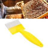 20 Tin Stainless Steel Uncapping Fork Beekeeping Honey Fork Shovel Tool Beekeeper Supplies - Extra Image