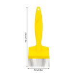 20 Tin Stainless Steel Uncapping Fork Beekeeping Honey Fork Shovel Tool Beekeeper Supplies