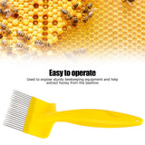20 Tin Stainless Steel Uncapping Fork Beekeeping Honey Fork Shovel Tool Beekeeper Supplies