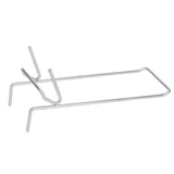 Bee Honey Bucket Stand Holder Stainless Steel Pouring Rack Beekeeping Accessories - Top-Down View