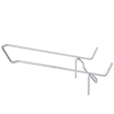 Bee Honey Bucket Stand Holder Stainless Steel Pouring Rack Beekeeping Accessories - Low Angle