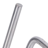 Bee Honey Bucket Stand Holder Stainless Steel Pouring Rack Beekeeping Accessories