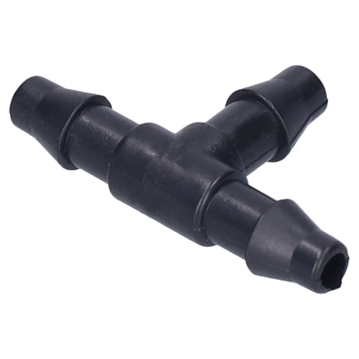 100PCS Tee Connector 4/7 Hose Connector Garden Irrigation Fittings for Micro Sprinkler Irrigation