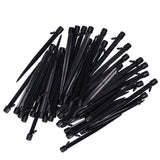 50PCS 1/4 Ground Insert Type Irrigation Dripper Drip Sprinkler for Garden Watering System