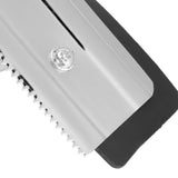 Horse Sweat Scraper with Wood Handle Non Slip Horse Cleaning Grooming Tool Farm Supplies