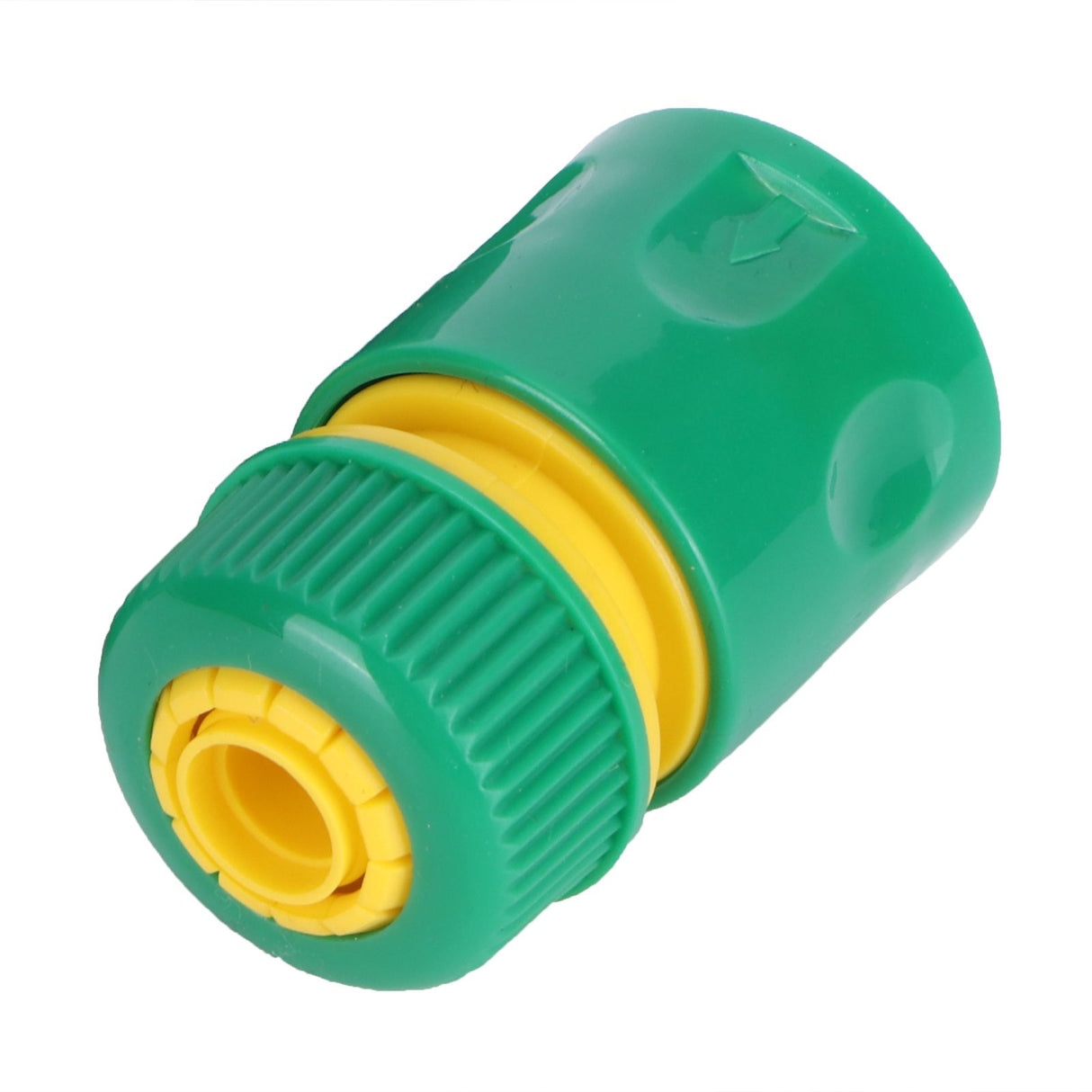 3PCS /Set American Type On/Off Ball Valve Garden Hose Quick Connectors Hose Repair KitG1/2