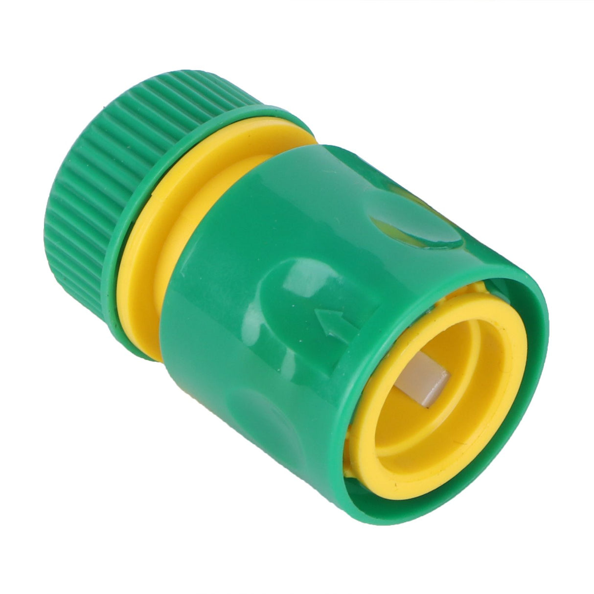 3PCS /Set American Type On/Off Ball Valve Garden Hose Quick Connectors Hose Repair KitG1/2