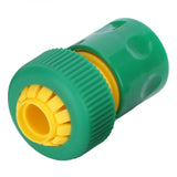 3PCS /Set American Type On/Off Ball Valve Garden Hose Quick Connectors Hose Repair KitG3/4