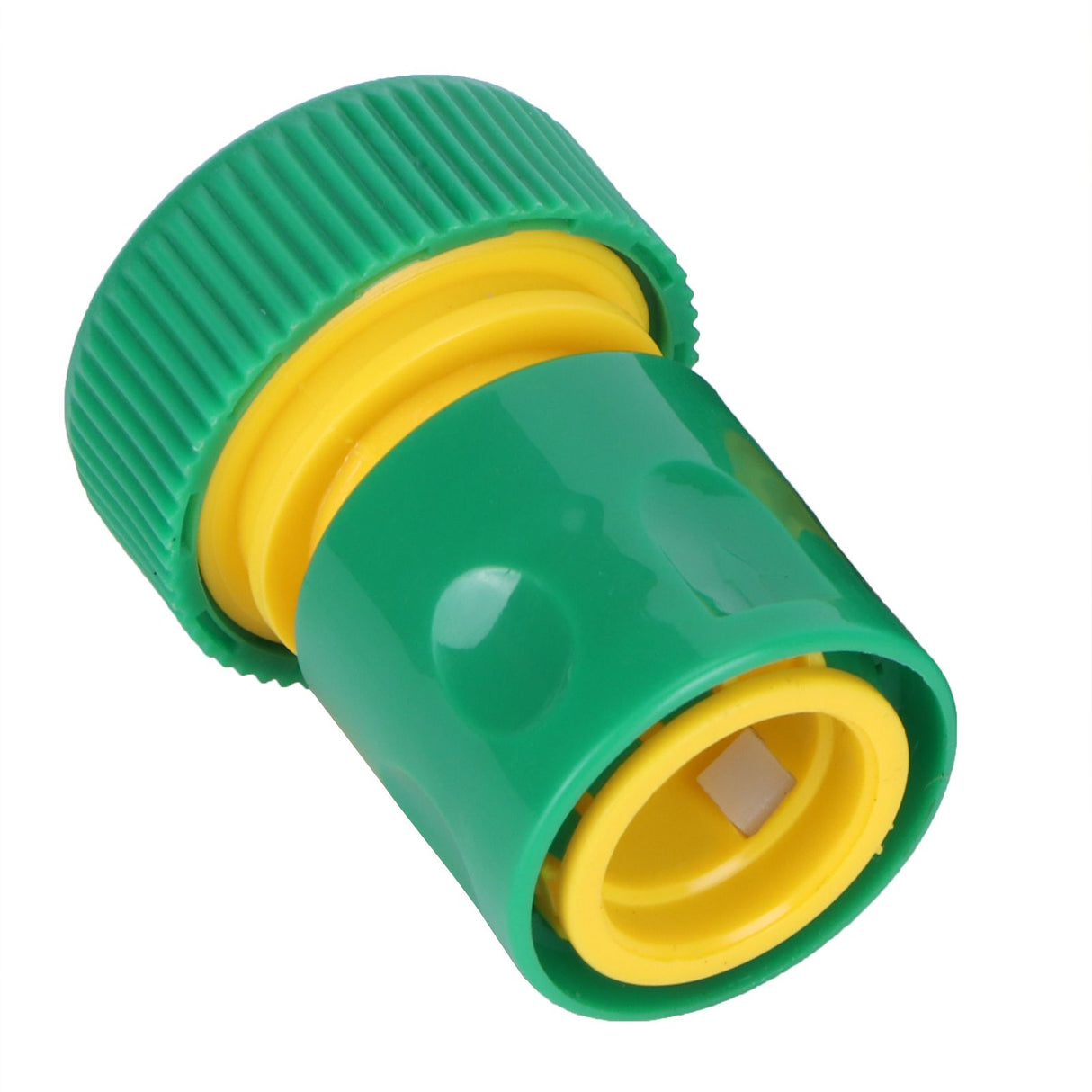 3PCS /Set American Type On/Off Ball Valve Garden Hose Quick Connectors Hose Repair KitG3/4