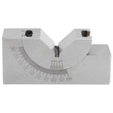 Adjustable Micro Angle Gauge Angle V Block Industrial Tools for Milling Lathe Woodworking Tools