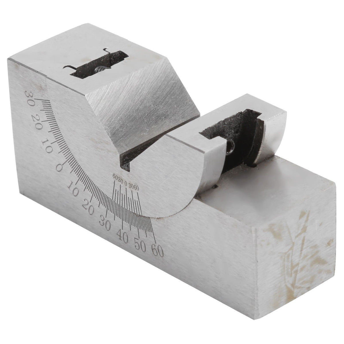 Adjustable Micro Angle Gauge Angle V Block Industrial Tools for Milling Lathe Woodworking Tools