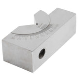 Adjustable Micro Angle Gauge Angle V Block Industrial Tools for Milling Lathe Woodworking Tools