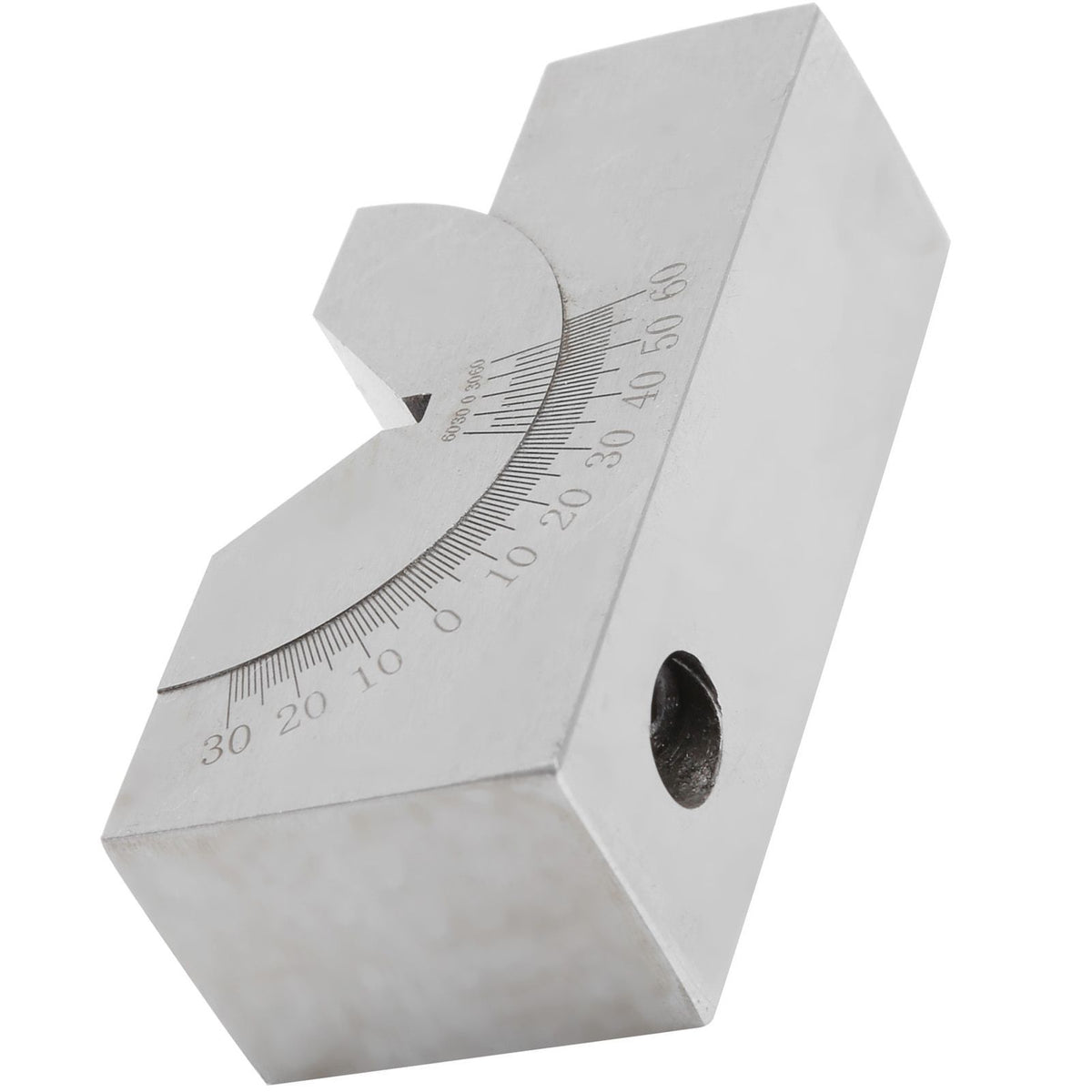 Adjustable Micro Angle Gauge Angle V Block Industrial Tools for Milling Lathe Woodworking Tools