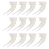 20PCS Bird Fruit Fork Plastic Birds Food Feeder Tool Pet Supplies Birdcage Accessory
