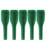 5Pcs Bird Feeding Spoon Plastic Food Shovel Birdcage Feeder Accessories Supplies - Front View