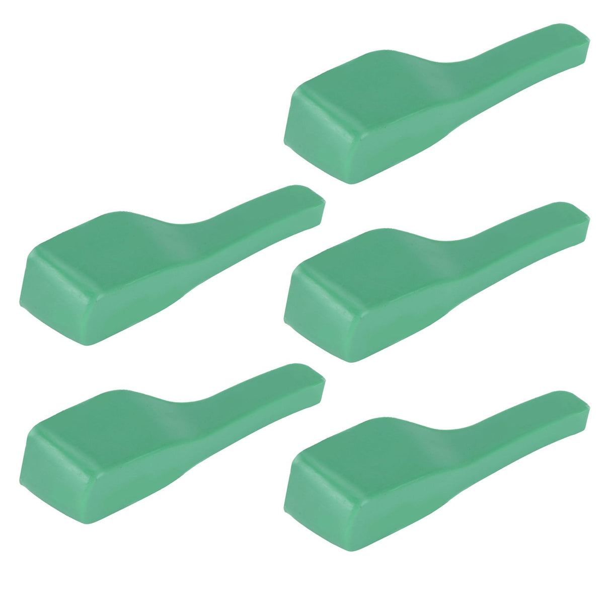 5Pcs Bird Feeding Spoon Plastic Food Shovel Birdcage Feeder Accessories Supplies