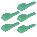 5Pcs Bird Feeding Spoon Plastic Food Shovel Birdcage Feeder Accessories Supplies