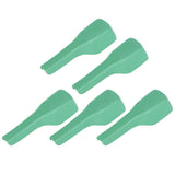 5Pcs Bird Feeding Spoon Plastic Food Shovel Birdcage Feeder Accessories Supplies