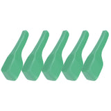 5Pcs Bird Feeding Spoon Plastic Food Shovel Birdcage Feeder Accessories Supplies