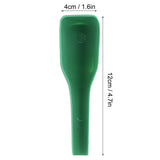 5Pcs Bird Feeding Spoon Plastic Food Shovel Birdcage Feeder Accessories Supplies