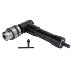 90 Degree Right Angle Drill Attachment Adapter Extension Drilling Tool Electric Drill Parts