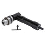 90 Degree Right Angle Drill Attachment Adapter Extension Drilling Tool Electric Drill Parts