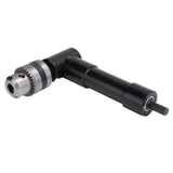 90 Degree Right Angle Drill Attachment Adapter Extension Drilling Tool Electric Drill Parts