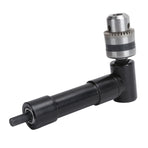 90 Degree Right Angle Drill Attachment Adapter Extension Drilling Tool Electric Drill Parts