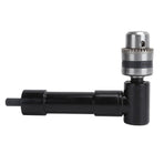 90 Degree Right Angle Drill Attachment Adapter Extension Drilling Tool Electric Drill Parts