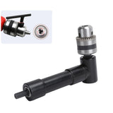 90 Degree Right Angle Drill Attachment Adapter Extension Drilling Tool Electric Drill Parts - Extra Image
