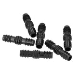 18Pcs/Set Hose Connector Drip Irrigation System Garden 1/2 Hose Drip Irrigation Accessories