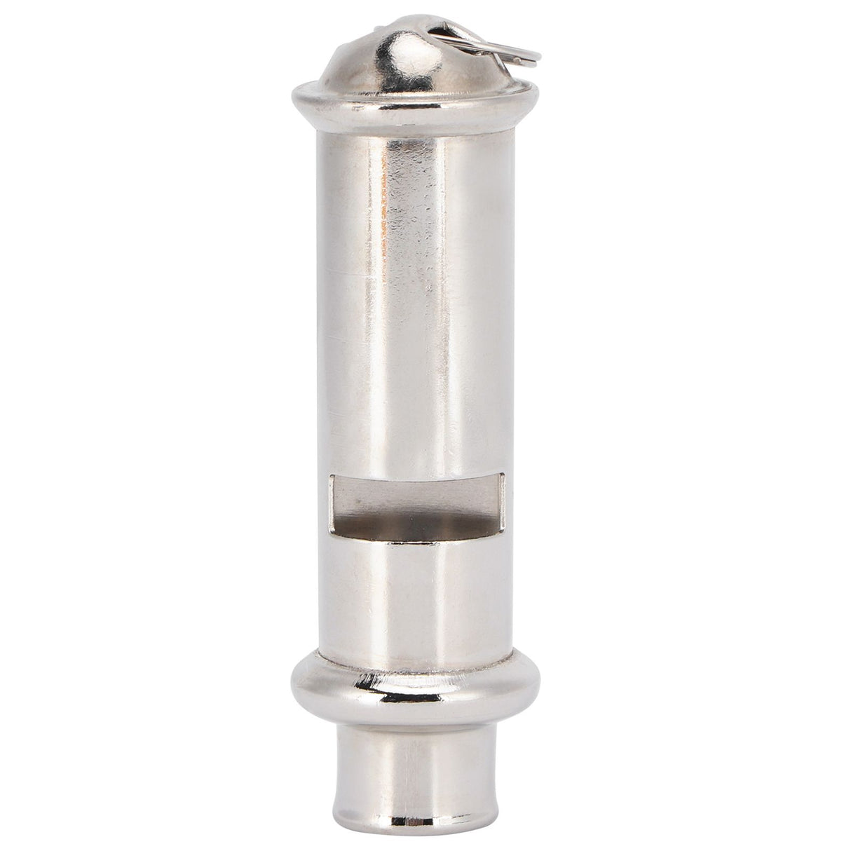 Stainless Steel Ultrasonic Whistle Portable Pigeons Whistle Birds Pet Training Tools