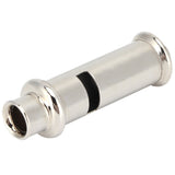 Stainless Steel Ultrasonic Whistle Portable Pigeons Whistle Birds Pet Training Tools