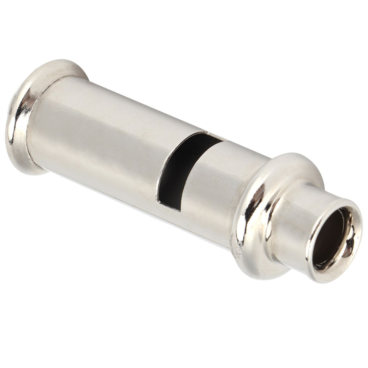 Stainless Steel Ultrasonic Whistle Portable Pigeons Whistle Birds Pet Training Tools