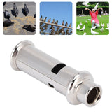Stainless Steel Ultrasonic Whistle Portable Pigeons Whistle Birds Pet Training Tools - Extra Image