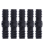 24Pcs/Set Drip Irrigation Fitting Kit 1/2 Tubing Barbed Connectors for Garden Greenhouse - Extra Image